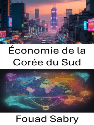cover image of Économie de la Corée du Sud